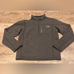 The NORTHFACE Fleece Boys Lg Large 14 16 14/16
